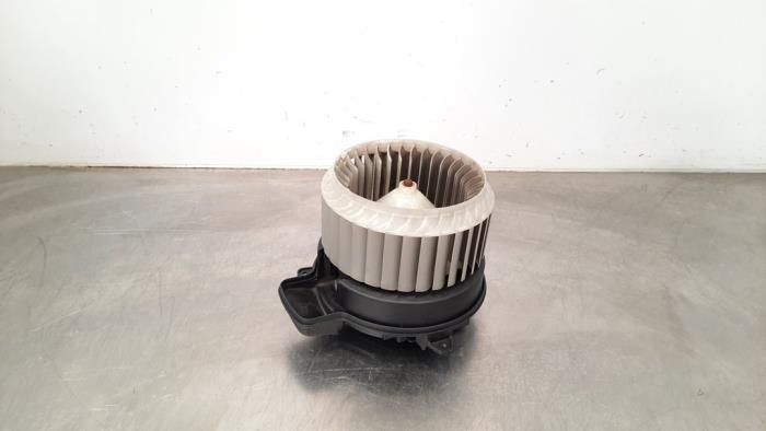 Heater fan