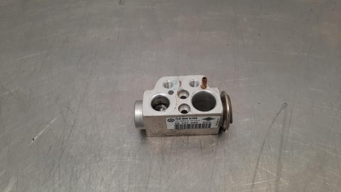 AC expansion valve