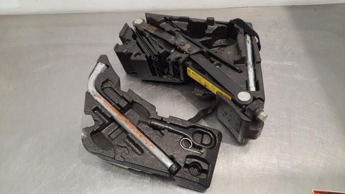 Car tool kit