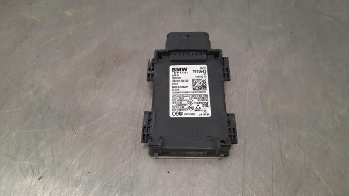 Blind spot module