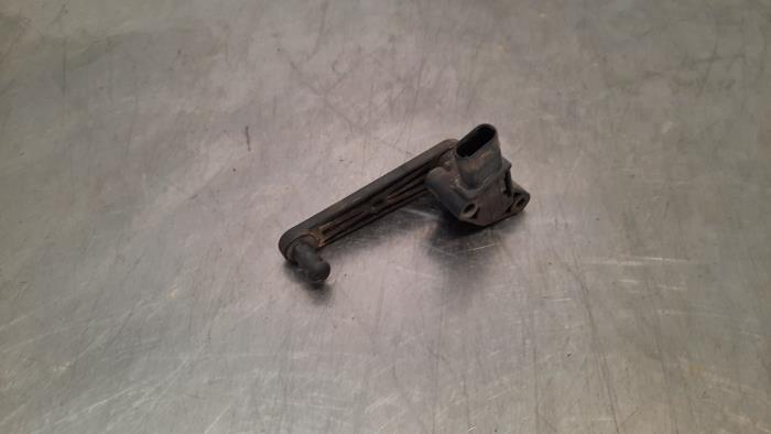 Air suspension height sensor