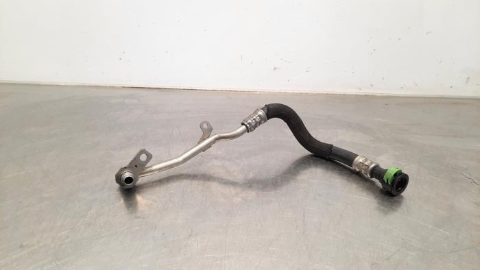 Transmission oil cooler hose