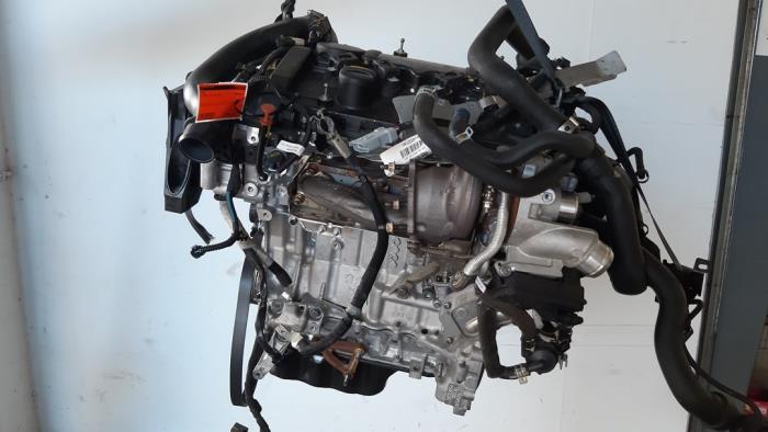 Motor DS DS 4 II (FR_, FB_, F3_, FP_, F4_)