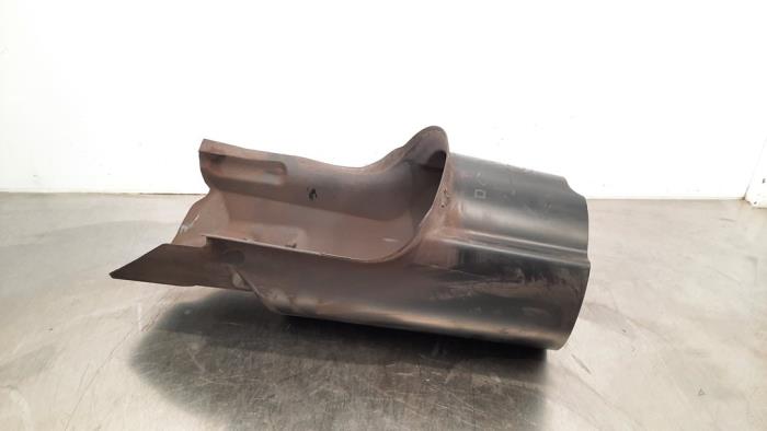 Strut dust boot