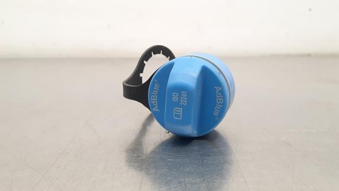 Adblue tank cap