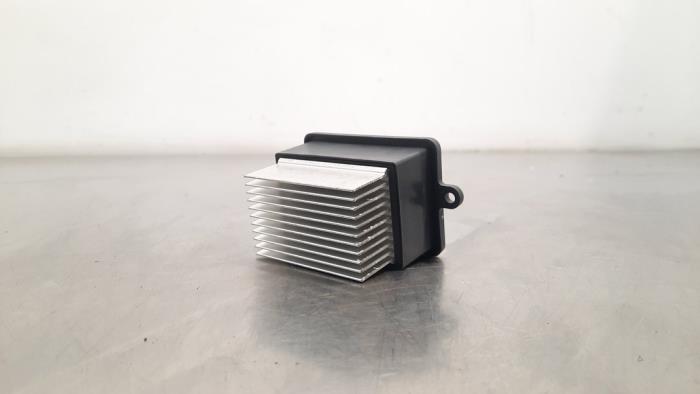 Heater blower resistor TOYOTA PROACE Van (MDZ_)