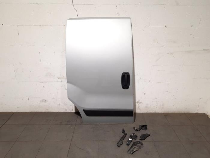 Schiebetür rechts FIAT FIORINO Box Body/MPV (225_)