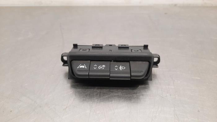 Sensor - adaptive Geschwindigkeitsregelung RENAULT CAPTUR II (HF_)