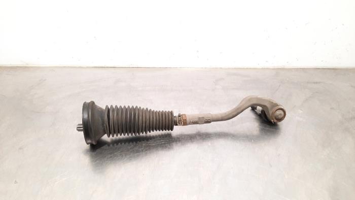 Tie rod end