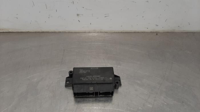 Steuergerät PDC (Park Distance Control) NISSAN QASHQAI II (J11, J11_)