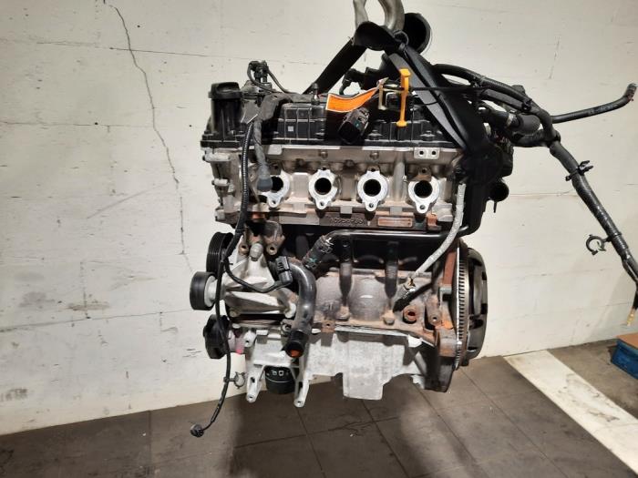 Motor MG ZS SUV (AZS1)