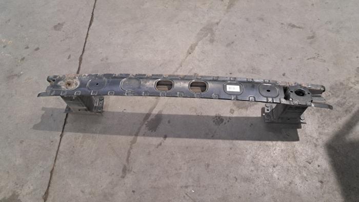 Rear bumper reinforcement bar