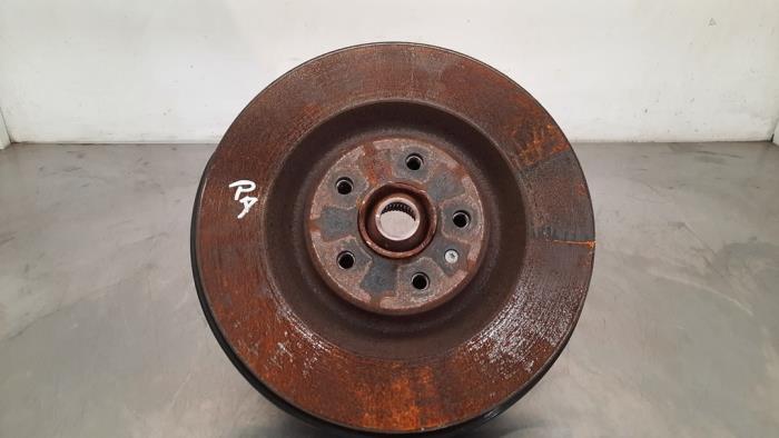 Radnabe hinten AUDI E-TRON (GEN)