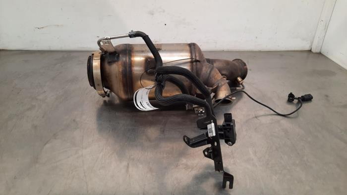 Roetfilter AUDI A6 C8 (4A2)