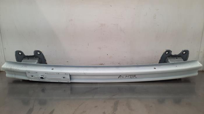 Hinterachse kpl., ohne Differenzial MG MG 4 (EH32)