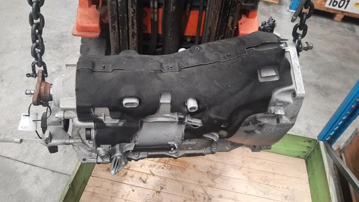Manual gearbox BMW X3 (G01, F97, G08)