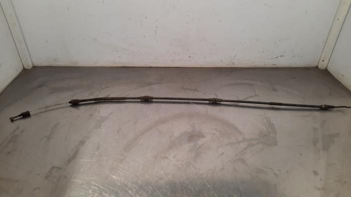 Handbrake cable