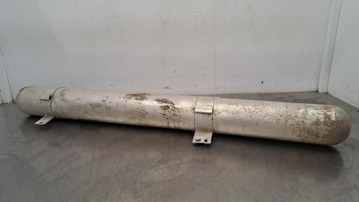 Air suspension tank