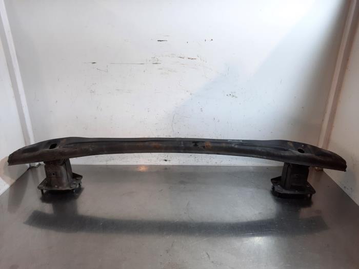 Rear bumper reinforcement bar