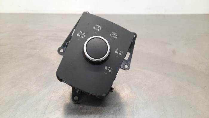 Suspension ride height switch