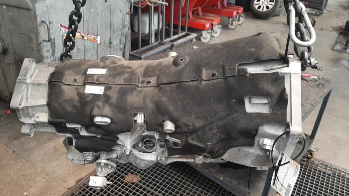 Manual gearbox BMW X3 (G01, F97, G08)