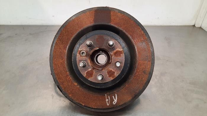 Radnabe hinten JAGUAR F-PACE (X761)