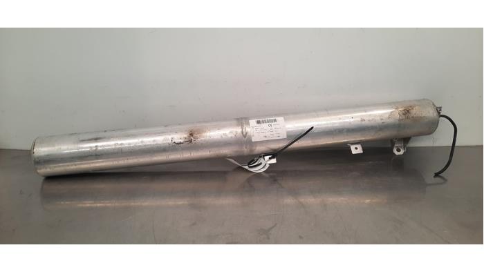 Air suspension tank