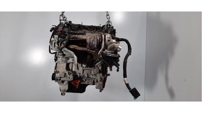 Motor DS DS 7 Crossback (J4_, JR_, JC_)