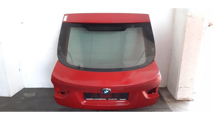 Heckklappe BMW X6 (E71, E72)