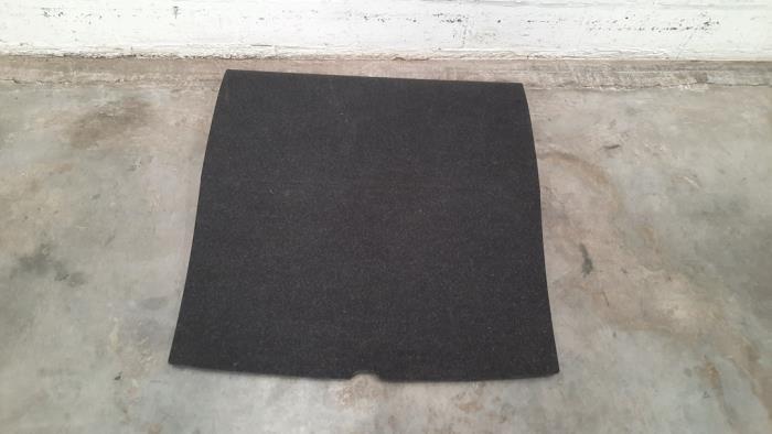 Tapis de coffre