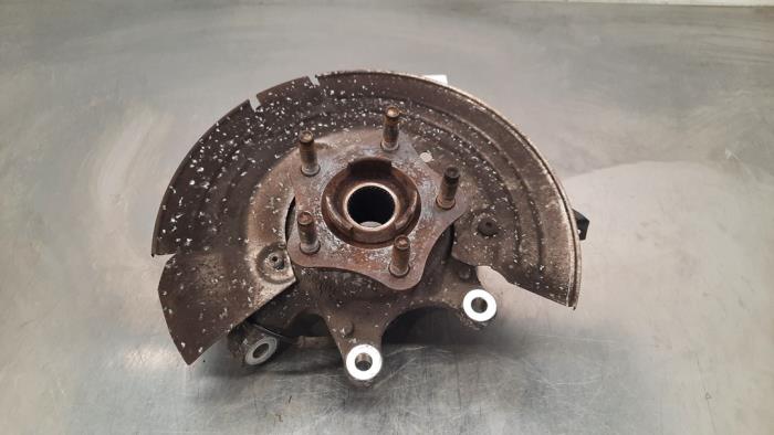 Radnabe hinten JAGUAR F-TYPE Coupe (X152)