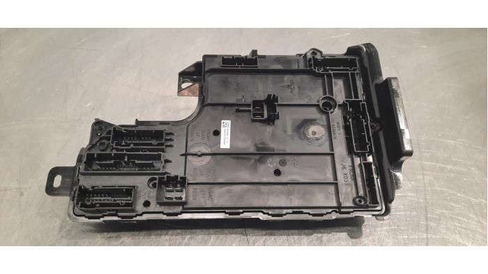 Central body control module