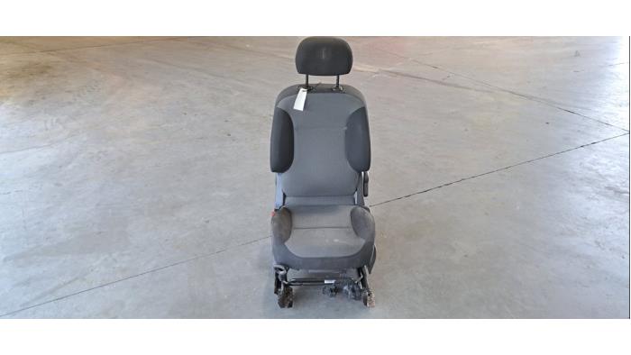 Front seat - 4 doors CITROËN BERLINGO Box Body/MPV (B9)