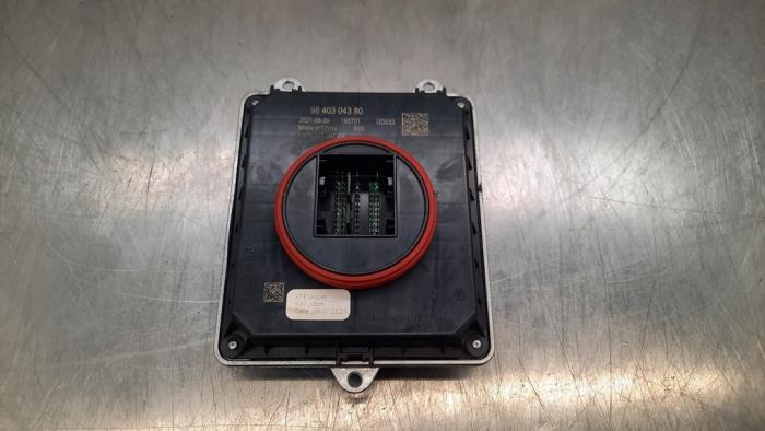 Xenon / LED-Relais DS DS 7 Crossback (J4_, JR_, JC_)