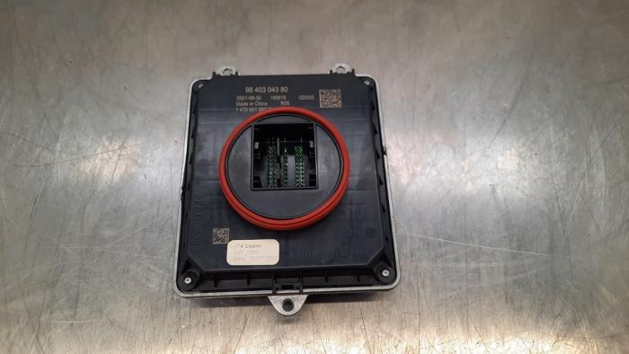 Xenon / LED-Relais DS DS 7 Crossback (J4_, JR_, JC_)