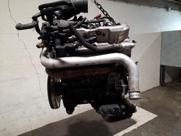 Motor PORSCHE MACAN (95B)
