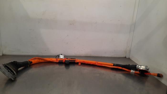 High voltage cable