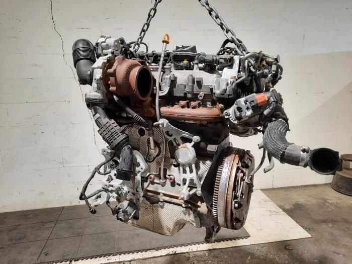 Motor JEEP COMPASS (MP, M6, MV, M7)