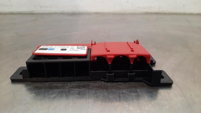 Current control relay
