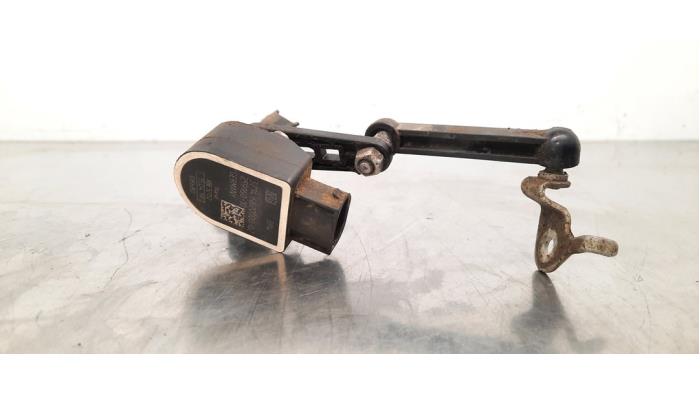 Suspension height sensor lever