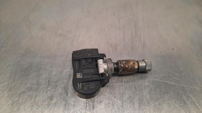 Tire pressure sensor