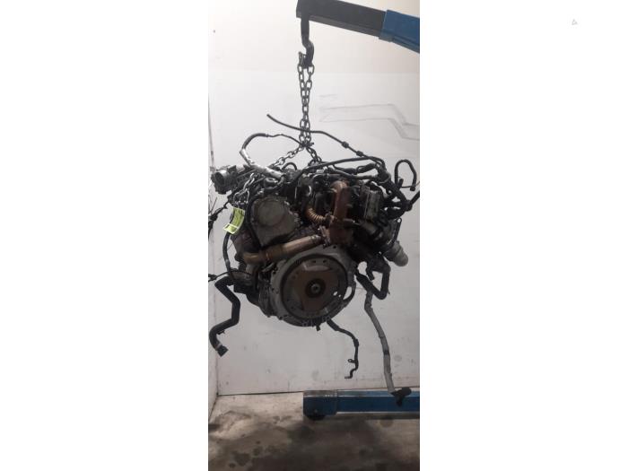 Motor PORSCHE CAYENNE (92A)