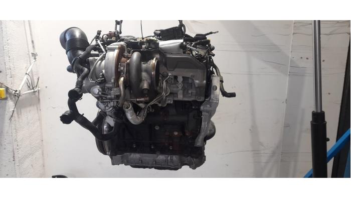 Motor CUPRA FORMENTOR (KM7, KMP)