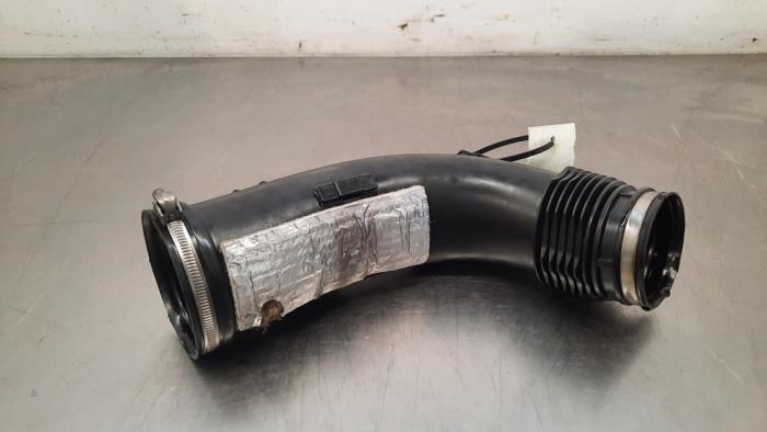 Turbo intake pipe