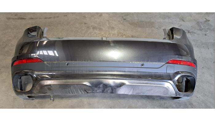 Stoßstange hinten kpl. BMW X6 (F16, F86)