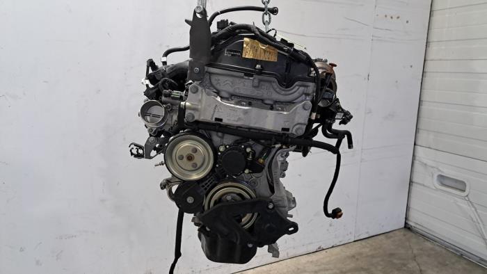 Motor DS DS 9 (X2_)