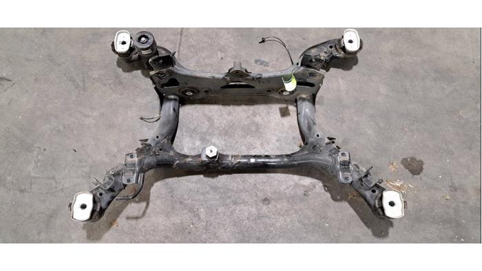 Rear subframe