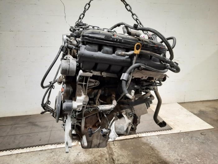 Motor PORSCHE CAYENNE (9PA)