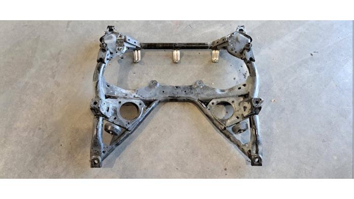 Rear subframe