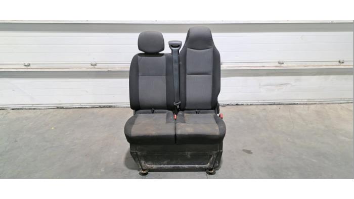 Doppelsitz RENAULT MASTER III Platform/Chassis (EV, HV, UV)